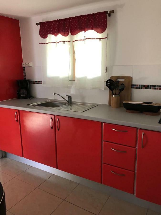 Apartmán La Tourterelle De Neron Le Moule Exteriér fotografie